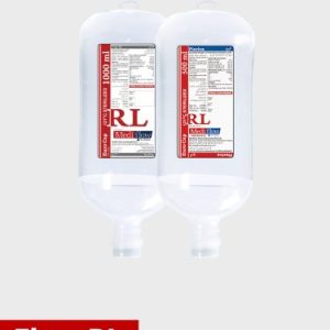 Flow Lactate-D 1000 ml, 500 ml