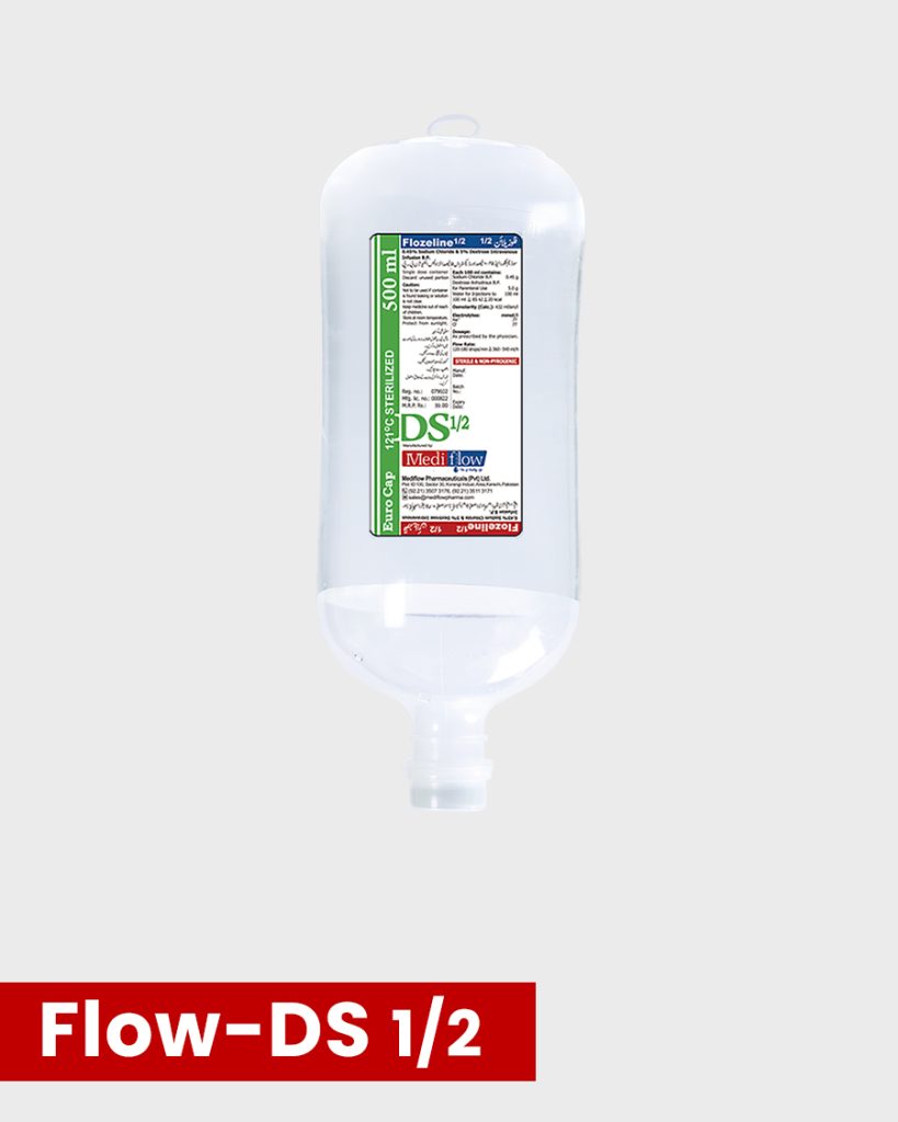 Flow-DS 1/2 ML 500 ML
