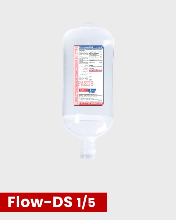 Flow-DS 1/5 ML 500 ML