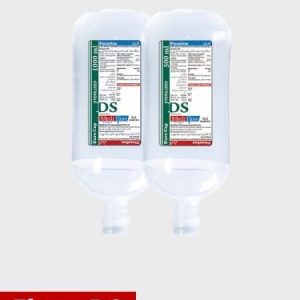Flow-DS 1000 and 500 ML